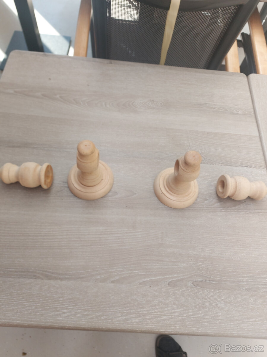 úchyty na garnyž - 3