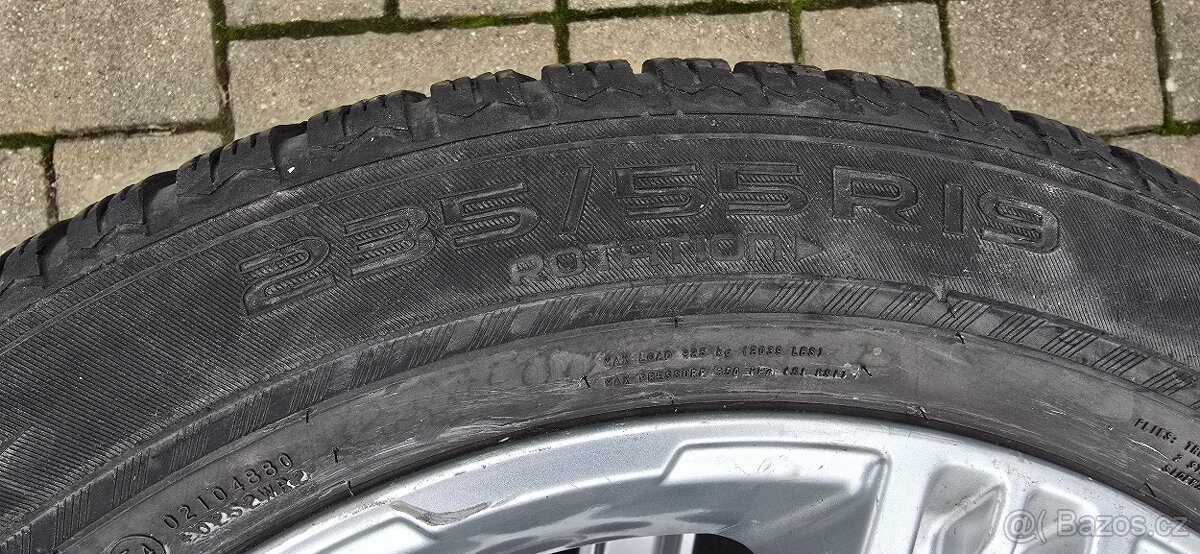 Kola Land Rover Freelander, Discovery Sport, Evoque - 3