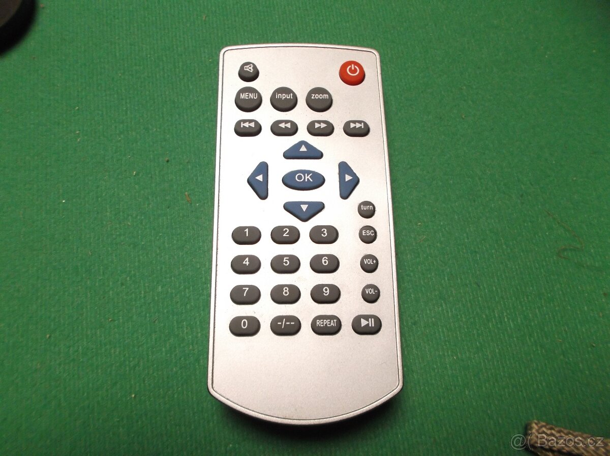 Mini LED projektor - 3