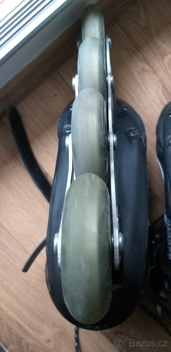 Prodám in line brusle - 3