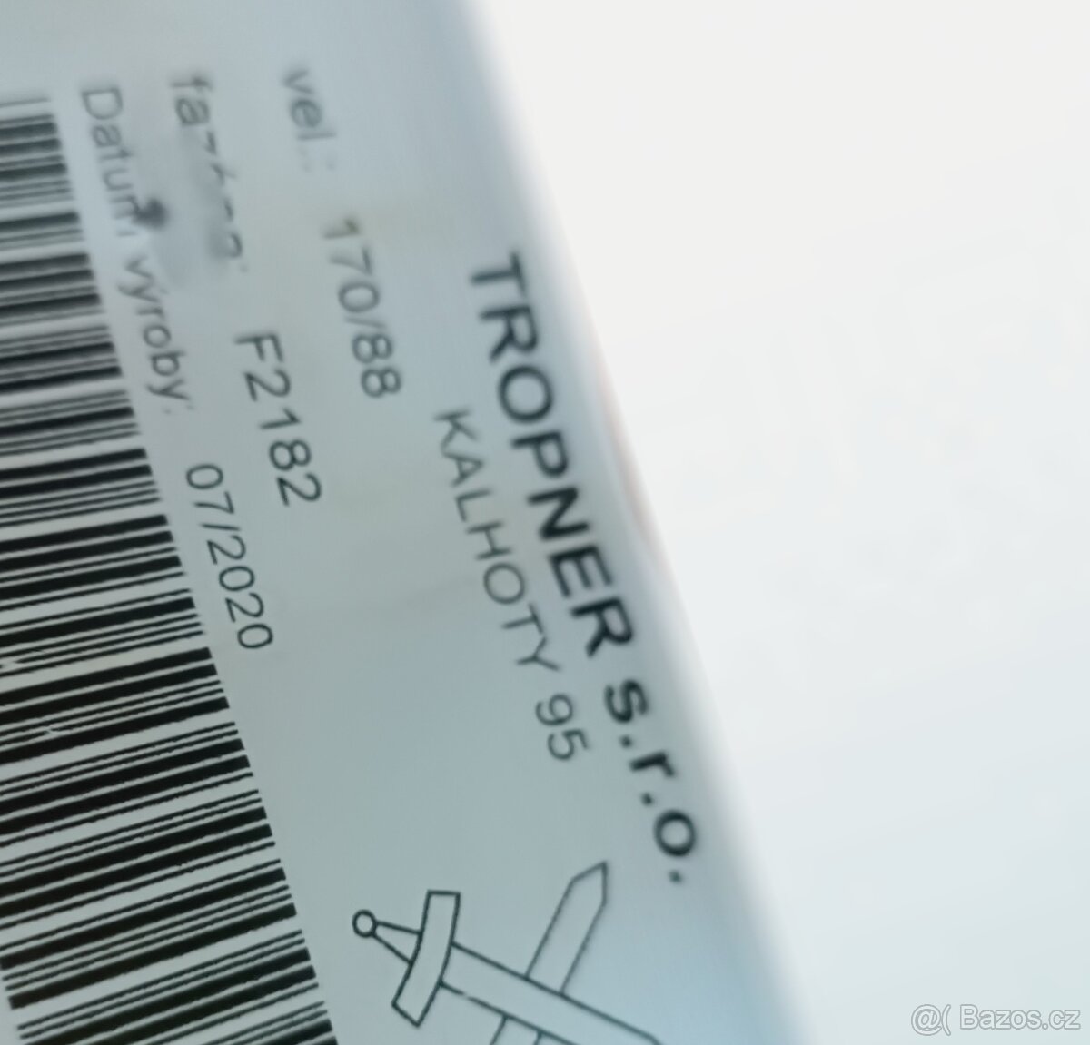 Celoroční maskáče - 3