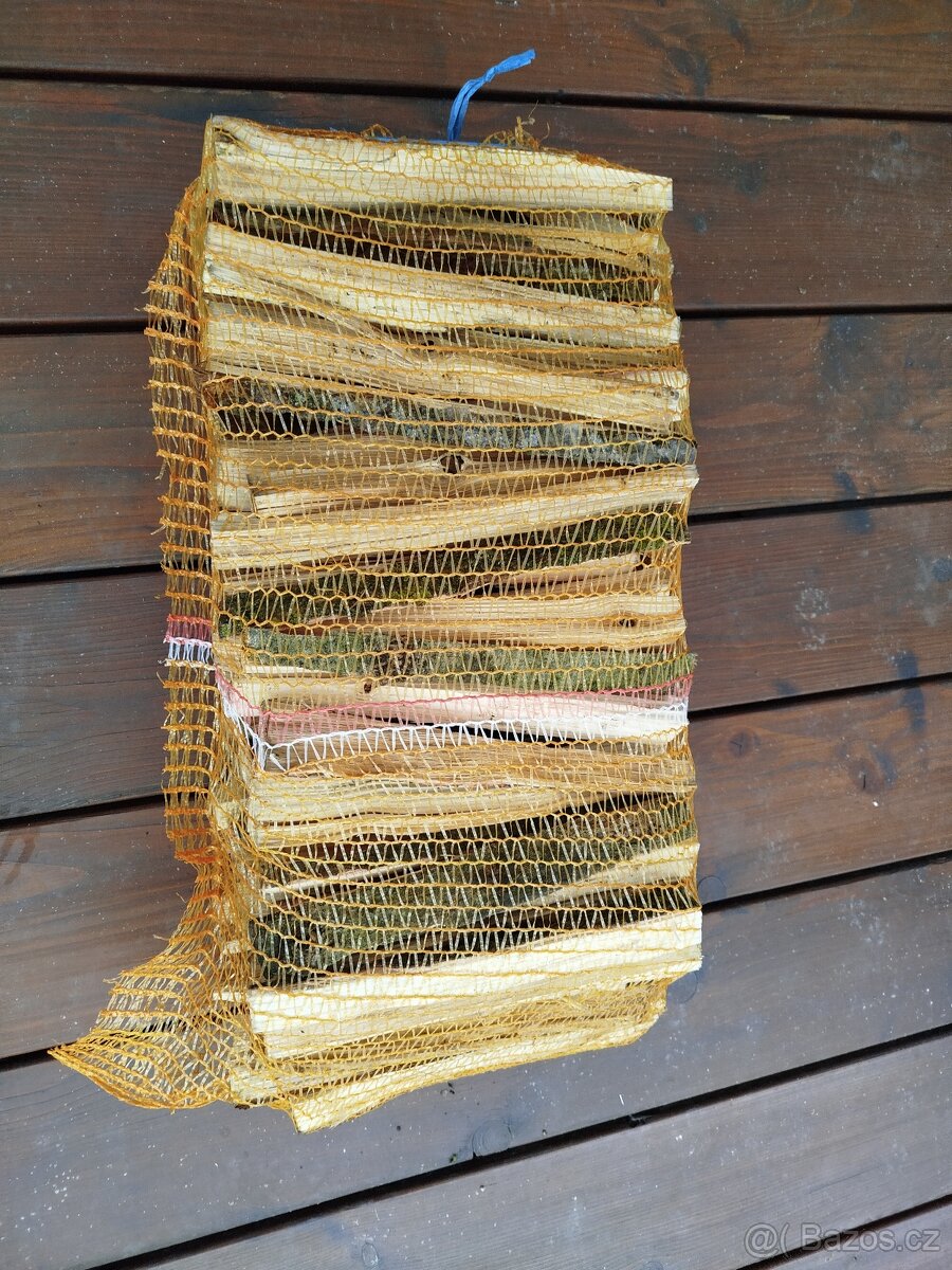 Třísky na podpal - 3