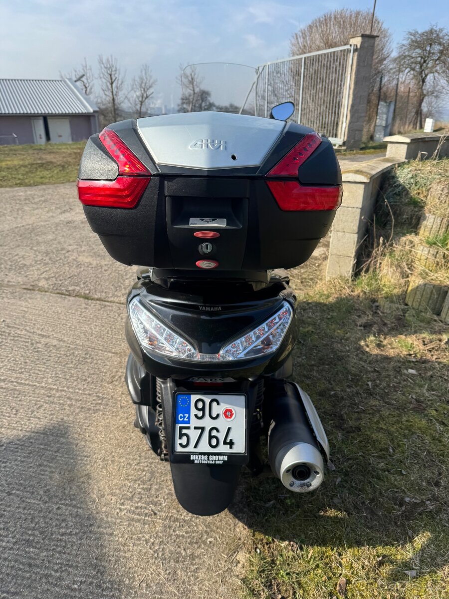 YAMAHA MAJESTY 400 - 3