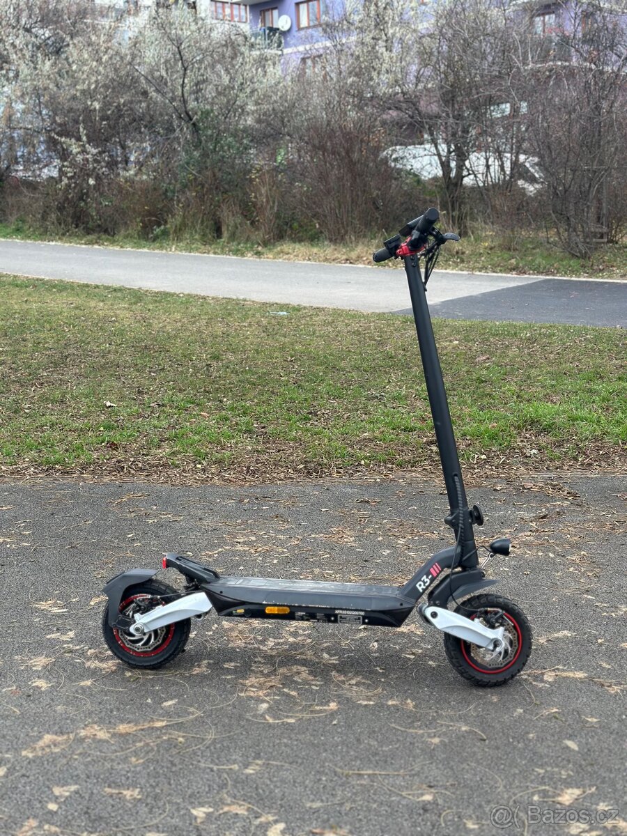 elektrokoloběžka CIRCOOTER - 3