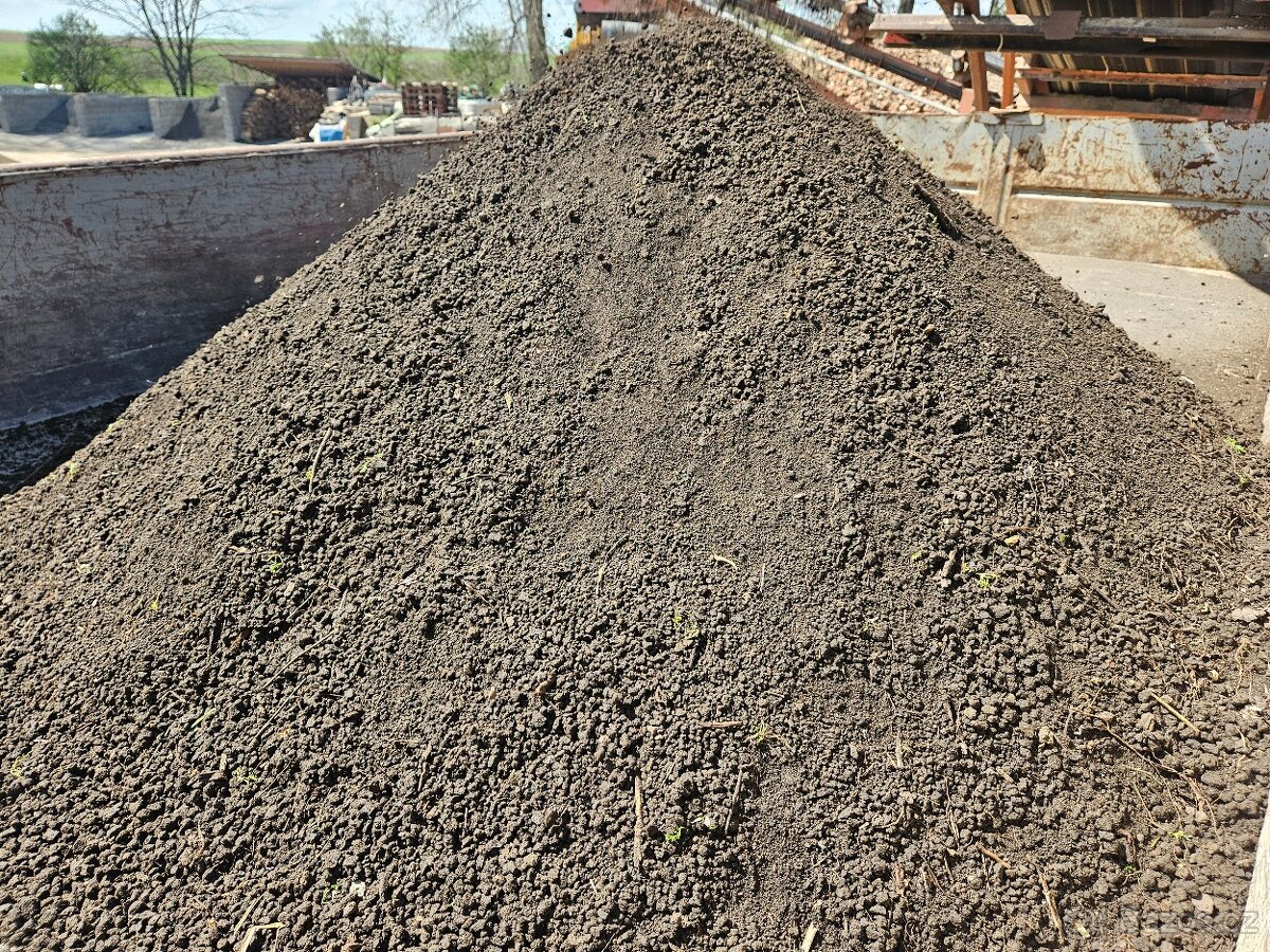 Ornice Zemina hlína - 3