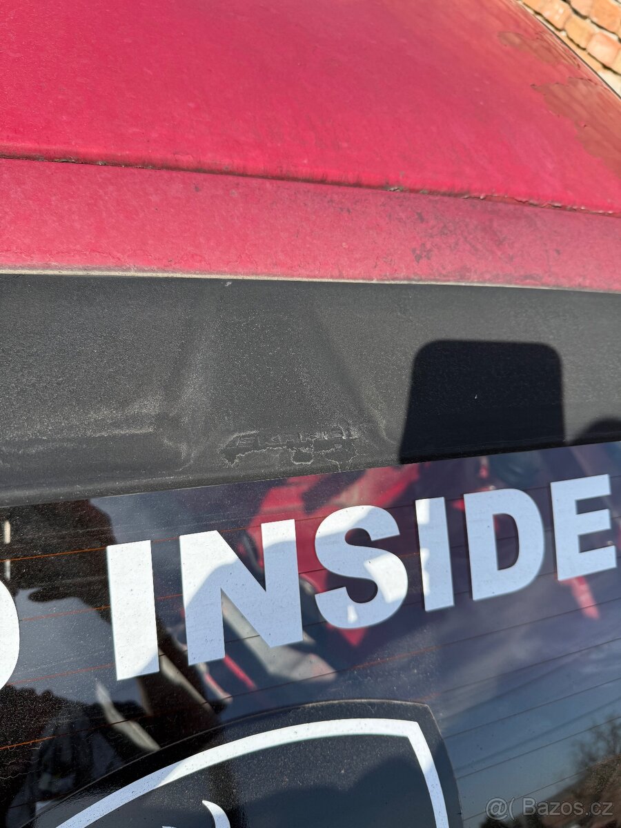 Vw Golf MK2 TDI Pd náhradní dily - 3