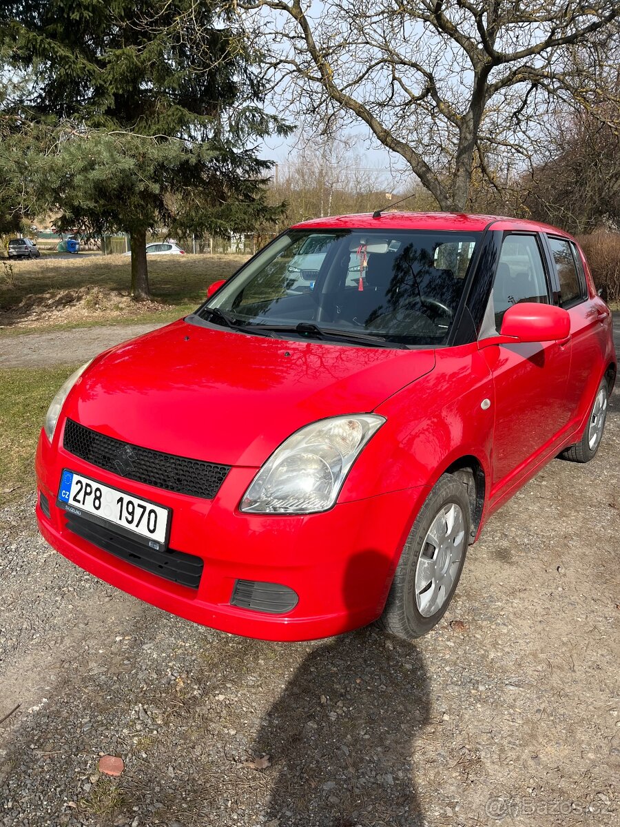 Suzuki Swift 1.3 - 3