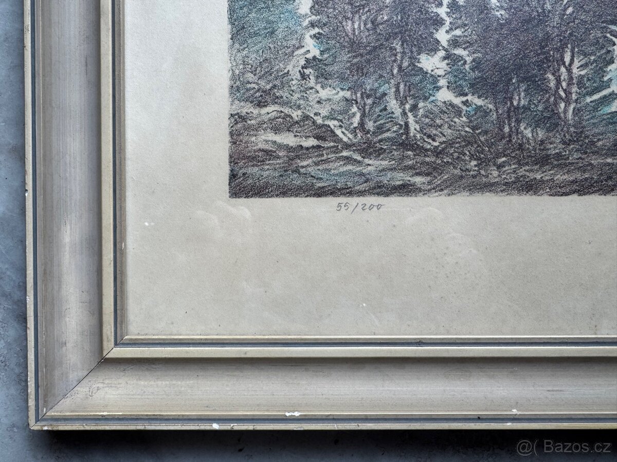 obraz Josef Godža 55/200 - 3