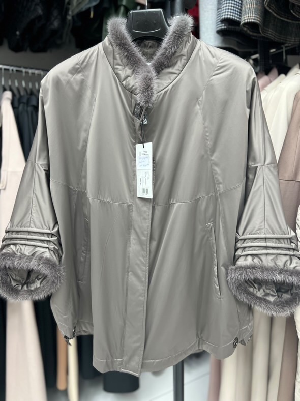 Podzimní/zimní bunda - 3