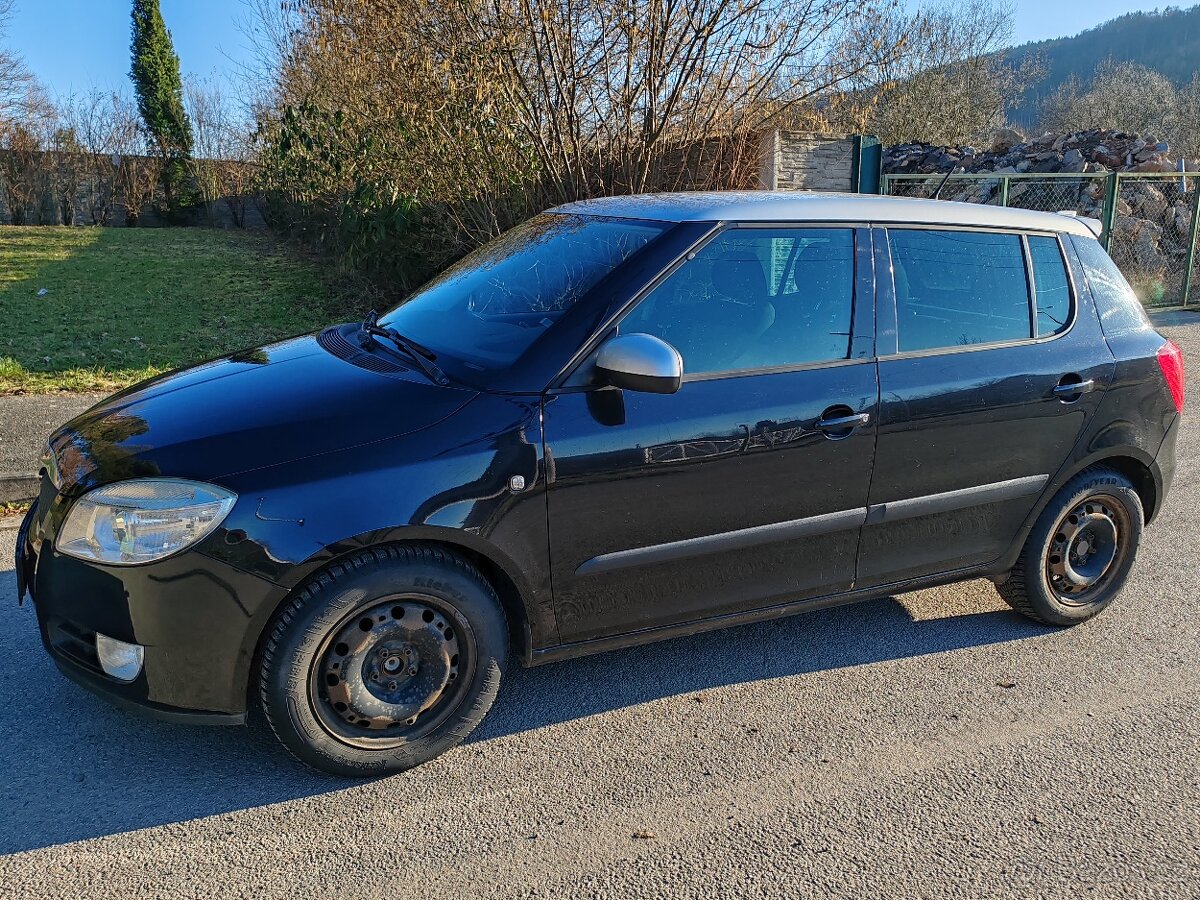 Fabia 2 Sportline - 3