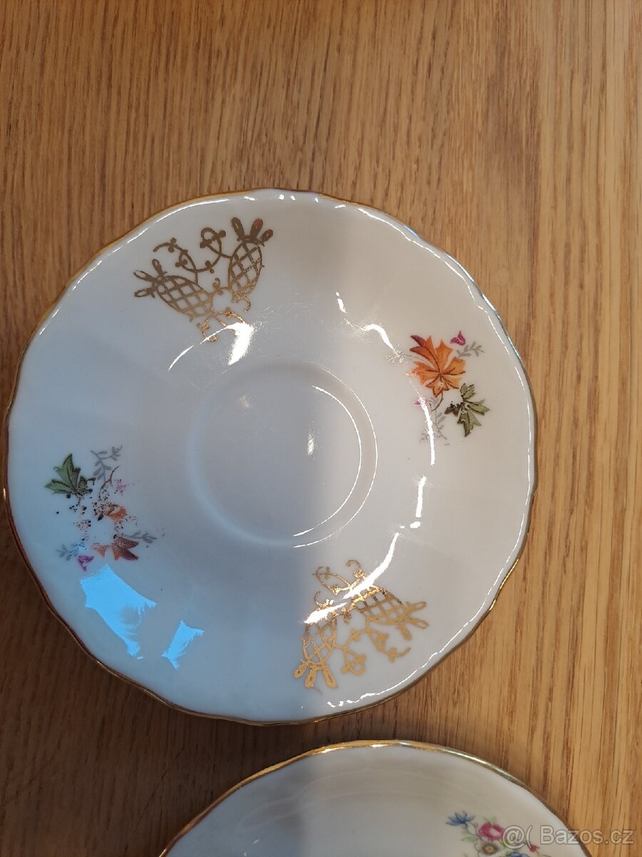Sběratelské talířky - 3