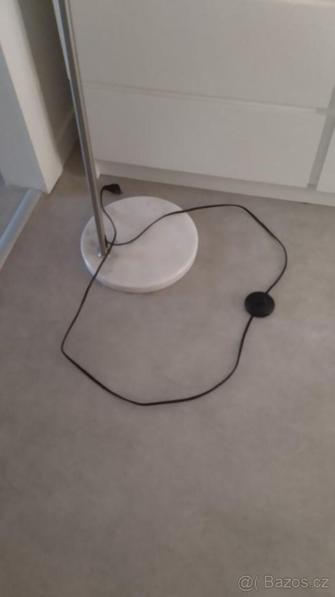 OBLOUKOVÁ LAMPA - 3