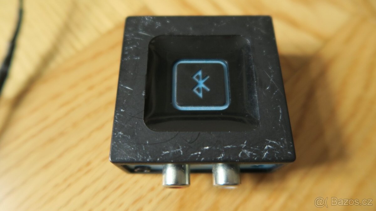 Logitech Bluetooth Audio Adapter - 3