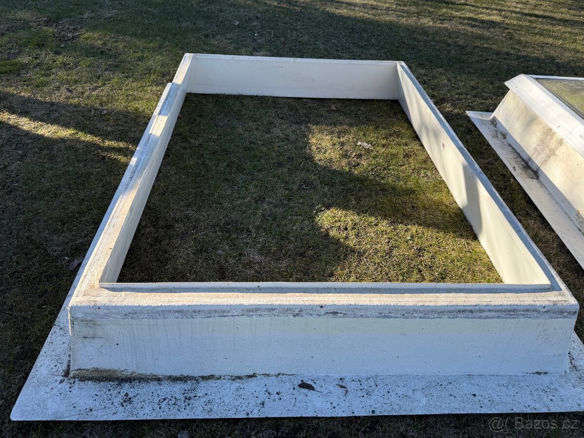 Střešní světlík - 3