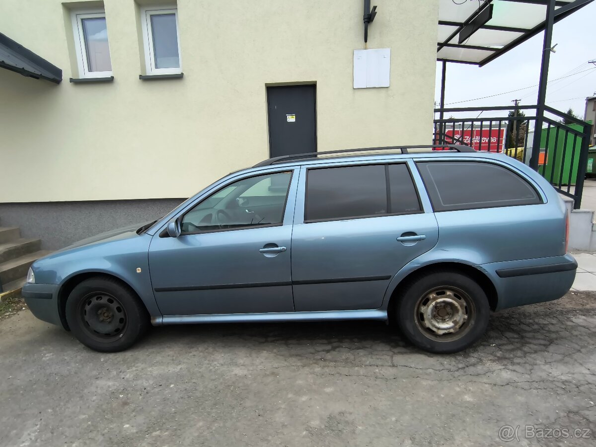 Škoda Octavia 1 1.9tdi 74kw - 3