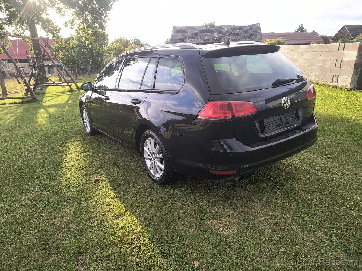 VW Golf combi 1,4TSI, 96kW, DSG - 3