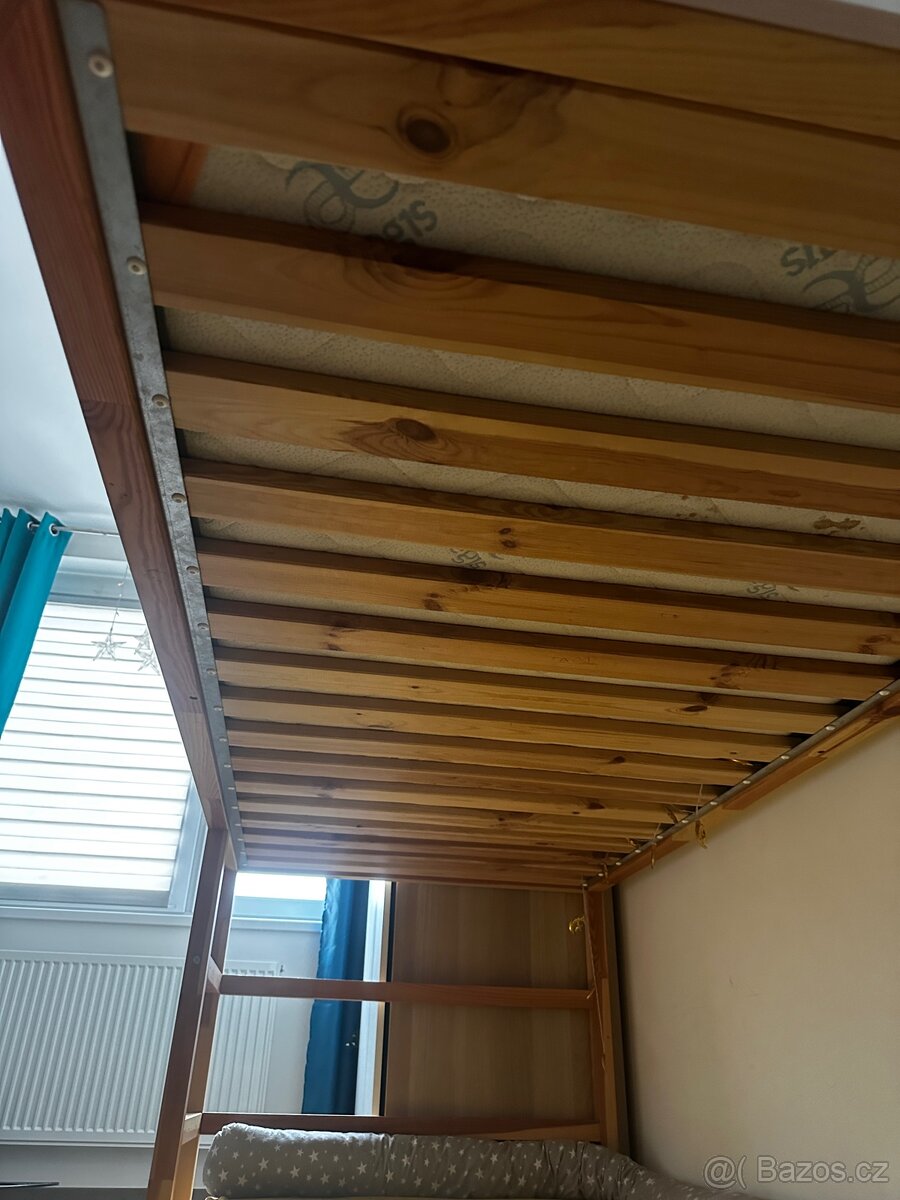 Patrova postel ikea - 3