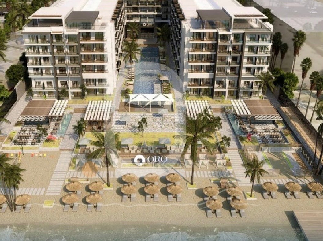 Prodej Rezidenčních apartmánů v Egyptě přímo u moře - 3