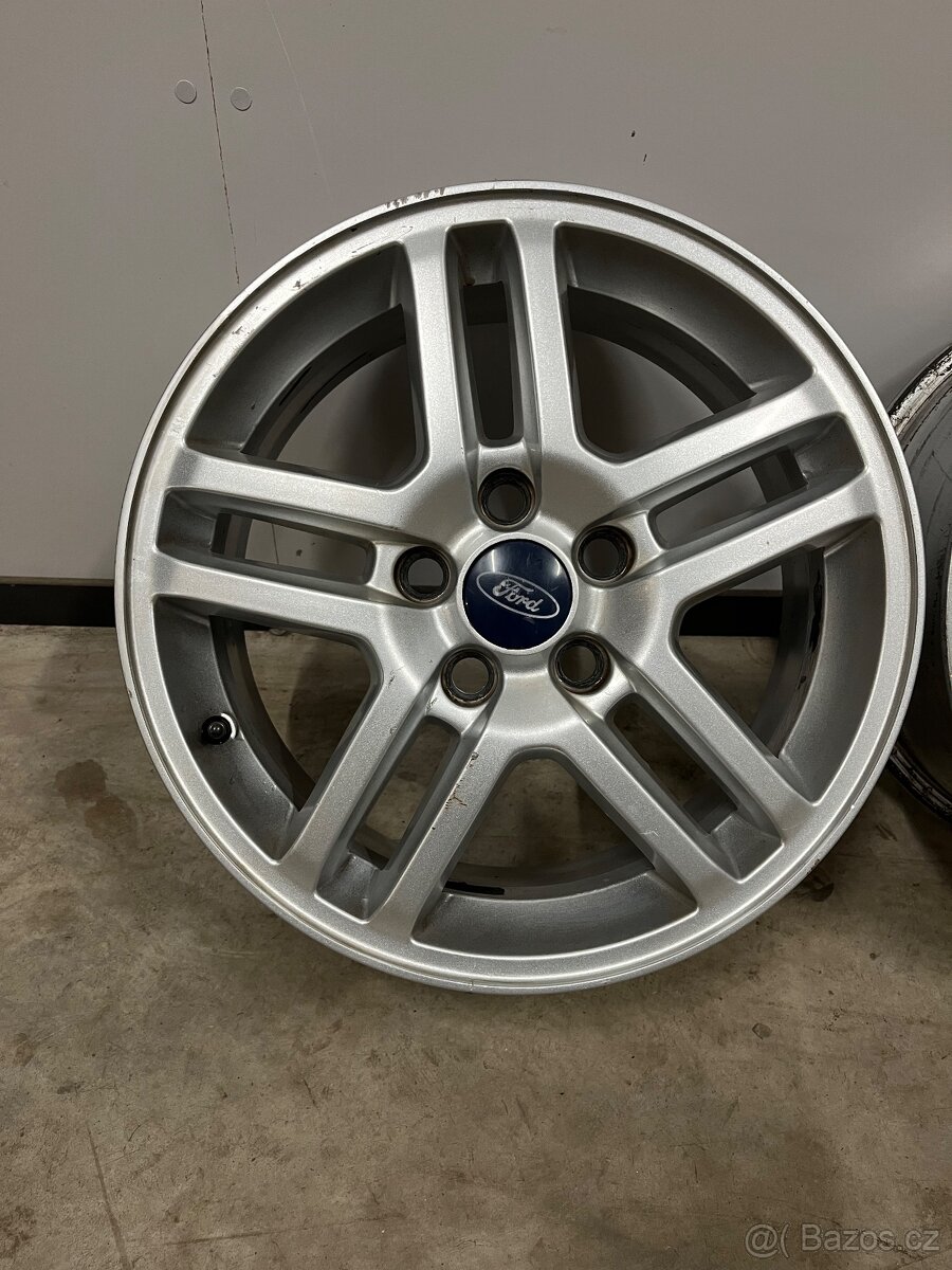 Prodam ALU kola Ford r16 - 3
