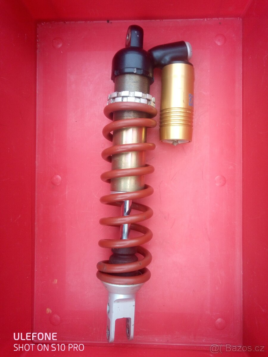 Centrál husqvarna te 450, 2006 - 3