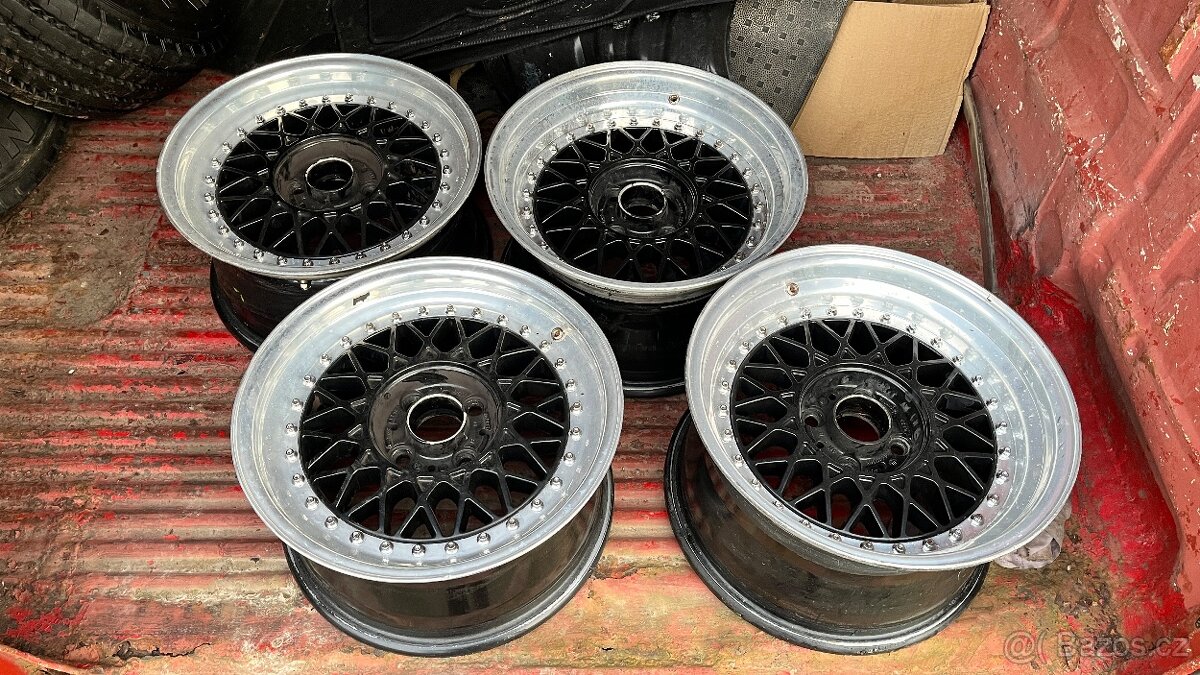 Bbs rm 4x100 r15 - 3
