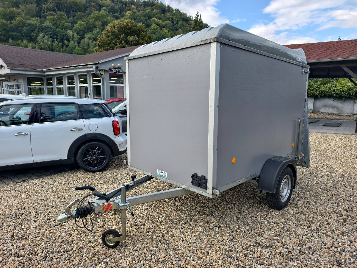 Agados VZ27 V271 CAB 1300, DPH - 3