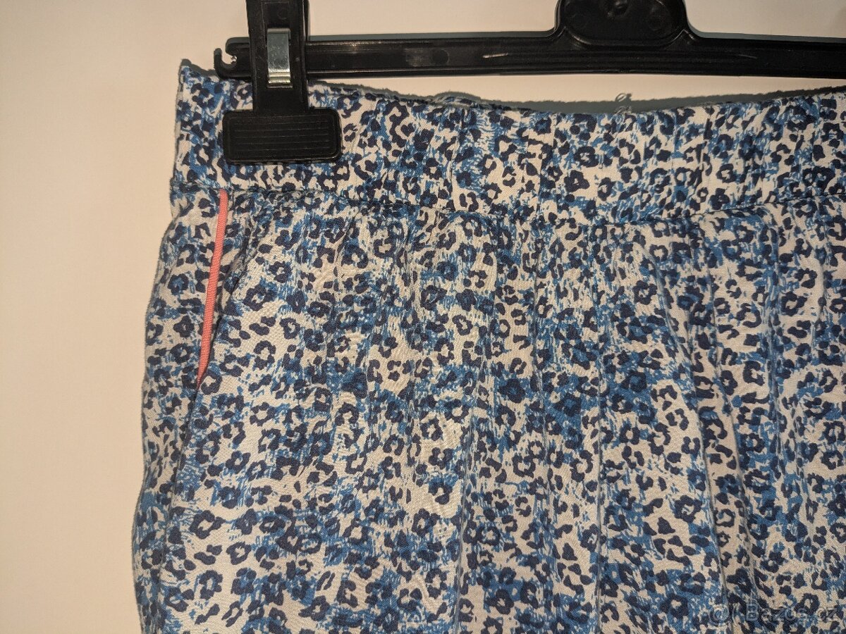 Letní kalhoty - vel 146 - 3