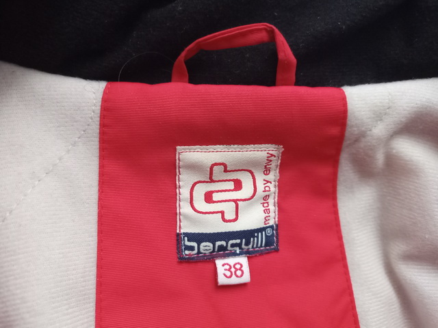 Lyžařská bunda - 3