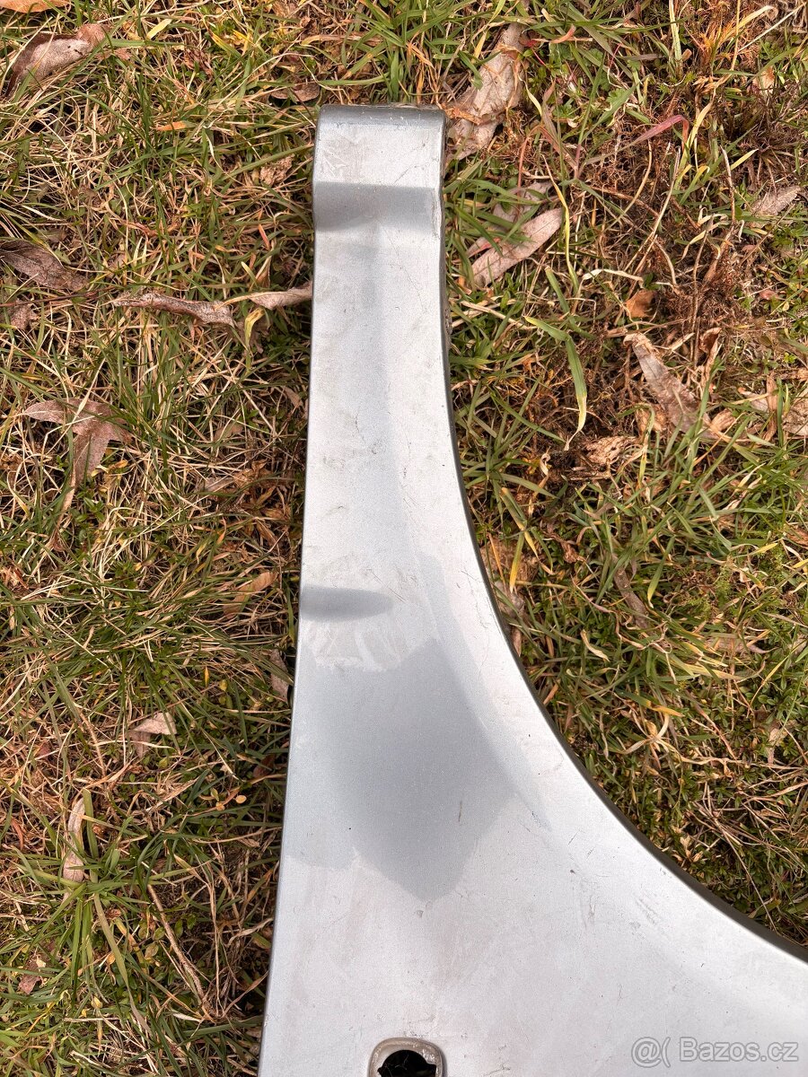 Blatníky Fabia 1 - 3