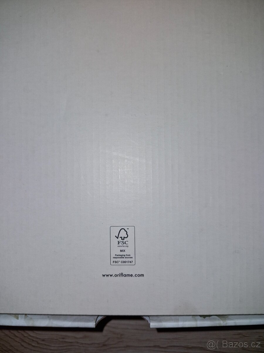 Nová sada Oriflame - 3