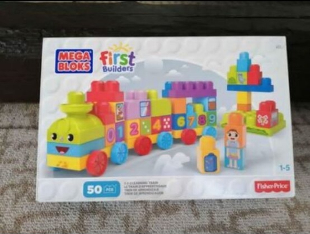 Stavebnice Mega blocks - 3