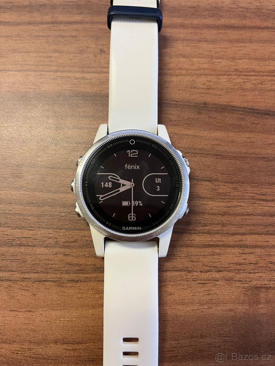 Hodinky GARMIN Fenix 5s - 3