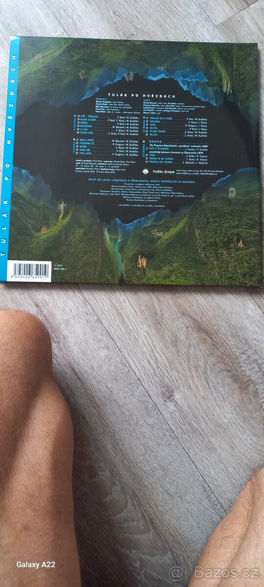 Prodam Lp Progres 2 - 3