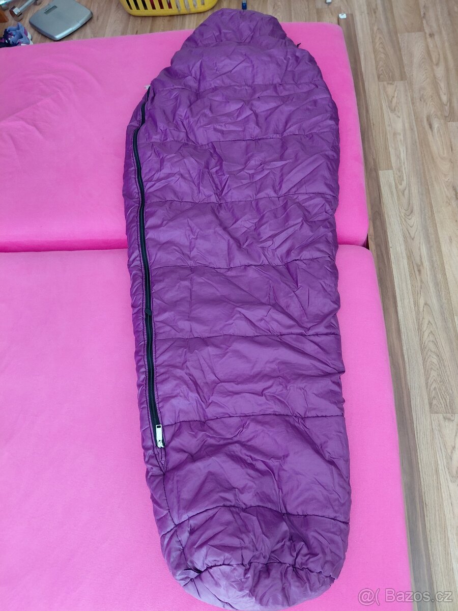 Dětský spacák Coleman 160cm - 3