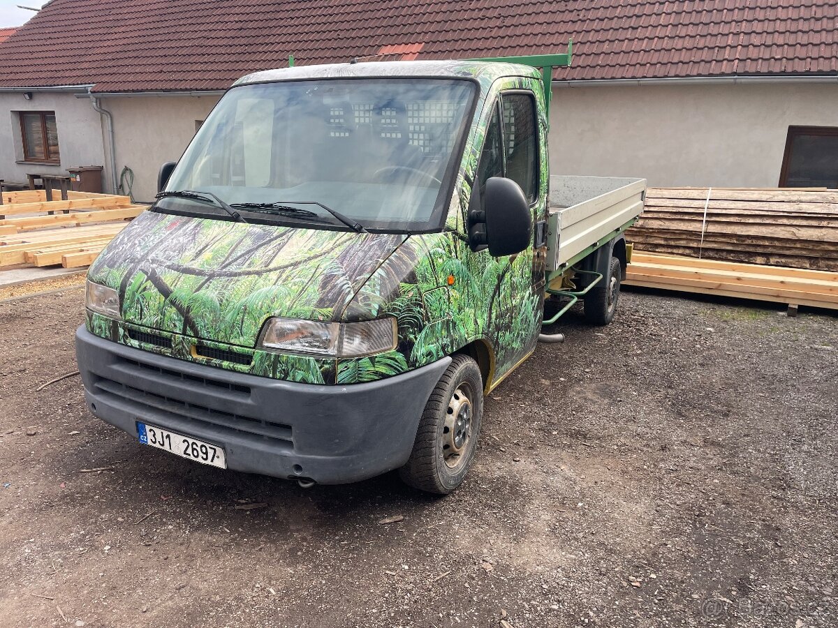 Prodam Citroen Jumper - 3