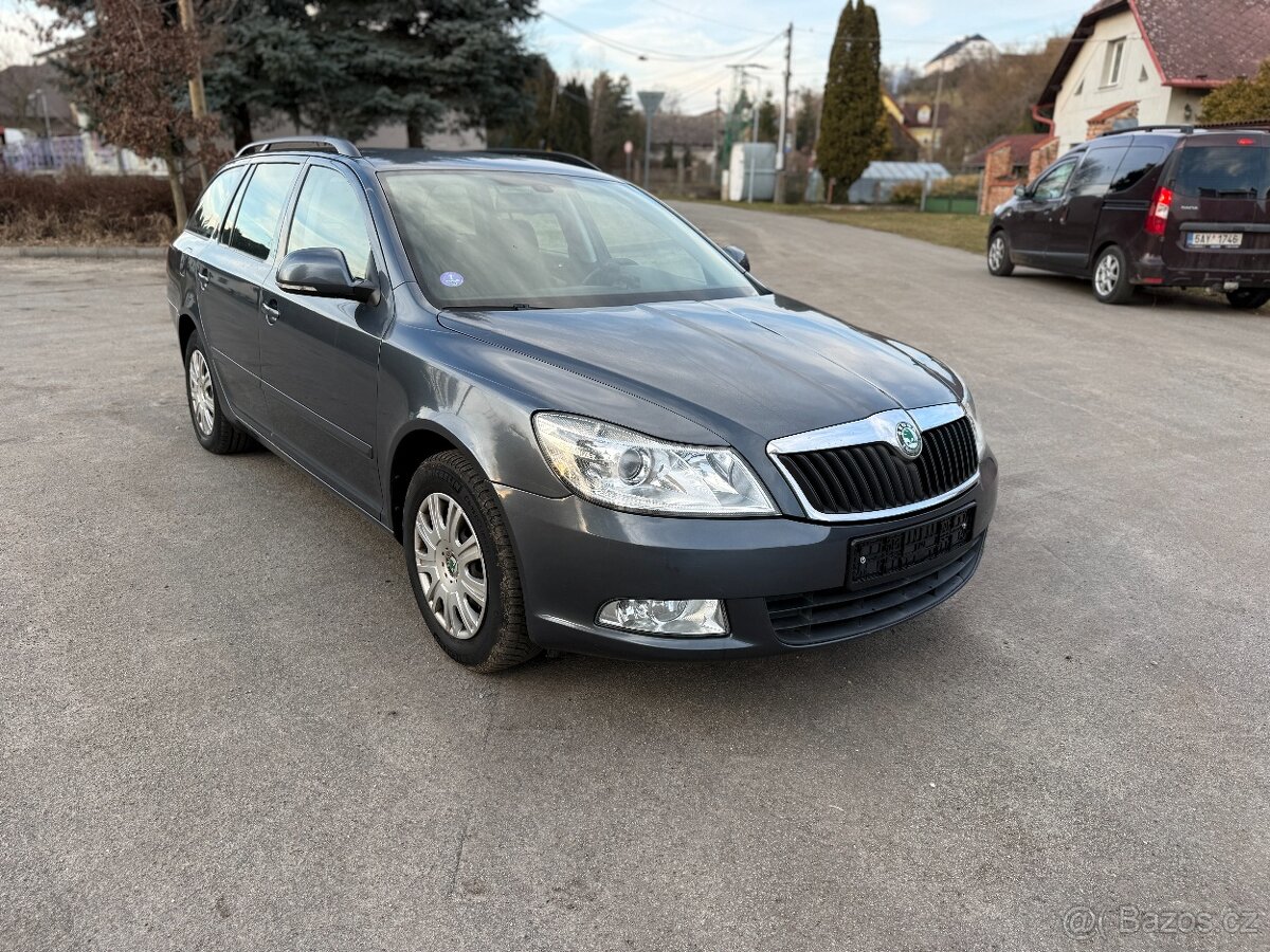 Škoda Octavia 1.2TSI 77kW 2010 - 3