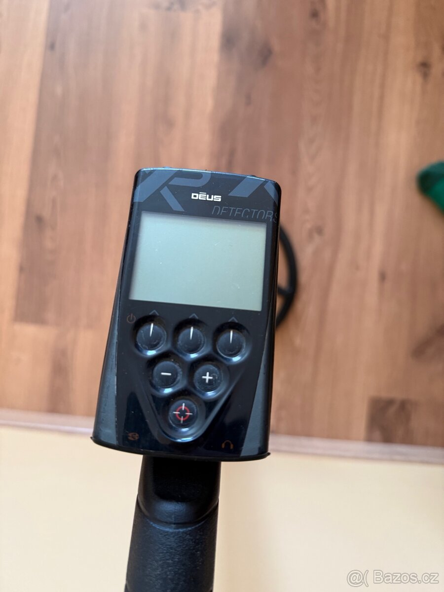 Detektor kovů Xp Deus 1 - 3