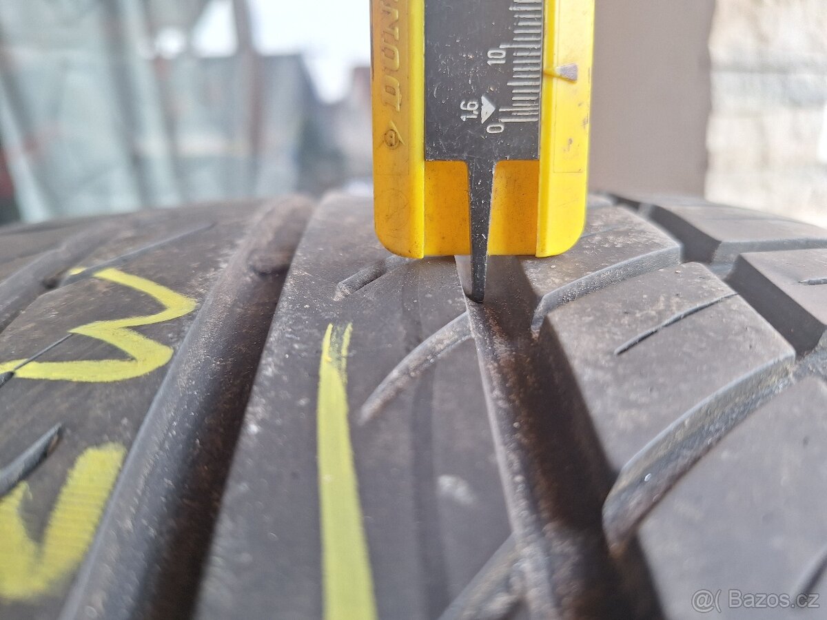 Prodám letní pneu 225/40/18 Platin - 3