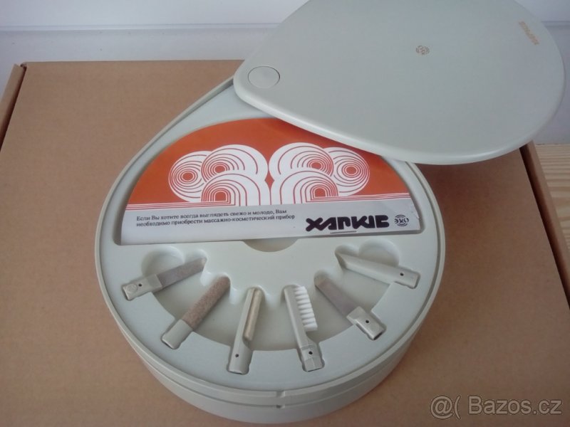 MASÍROVACÍ A KOSMETICKÝ PŘÍSTROJ - 3