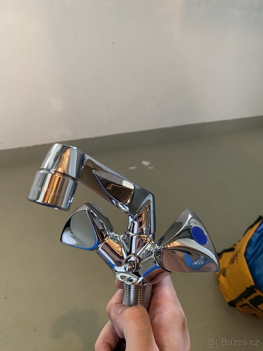 Myjava nová stojánková baterie - 3