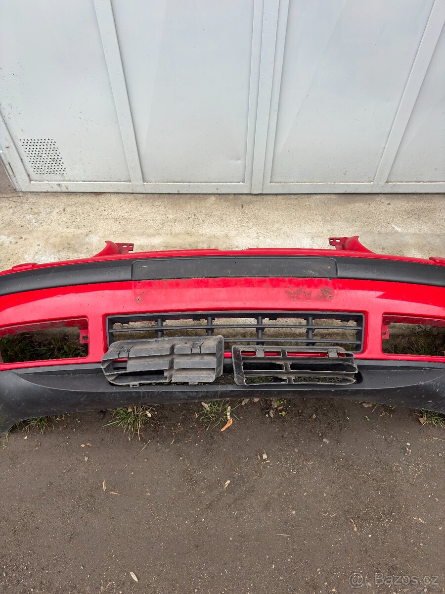 Nárazník Golf 4 IV - 3