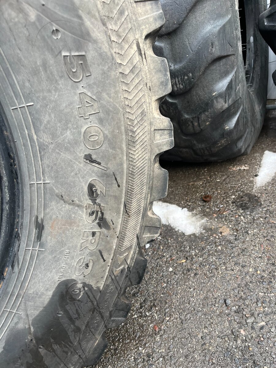 540/65R30 540 65 30 540 65 na traktor - 3