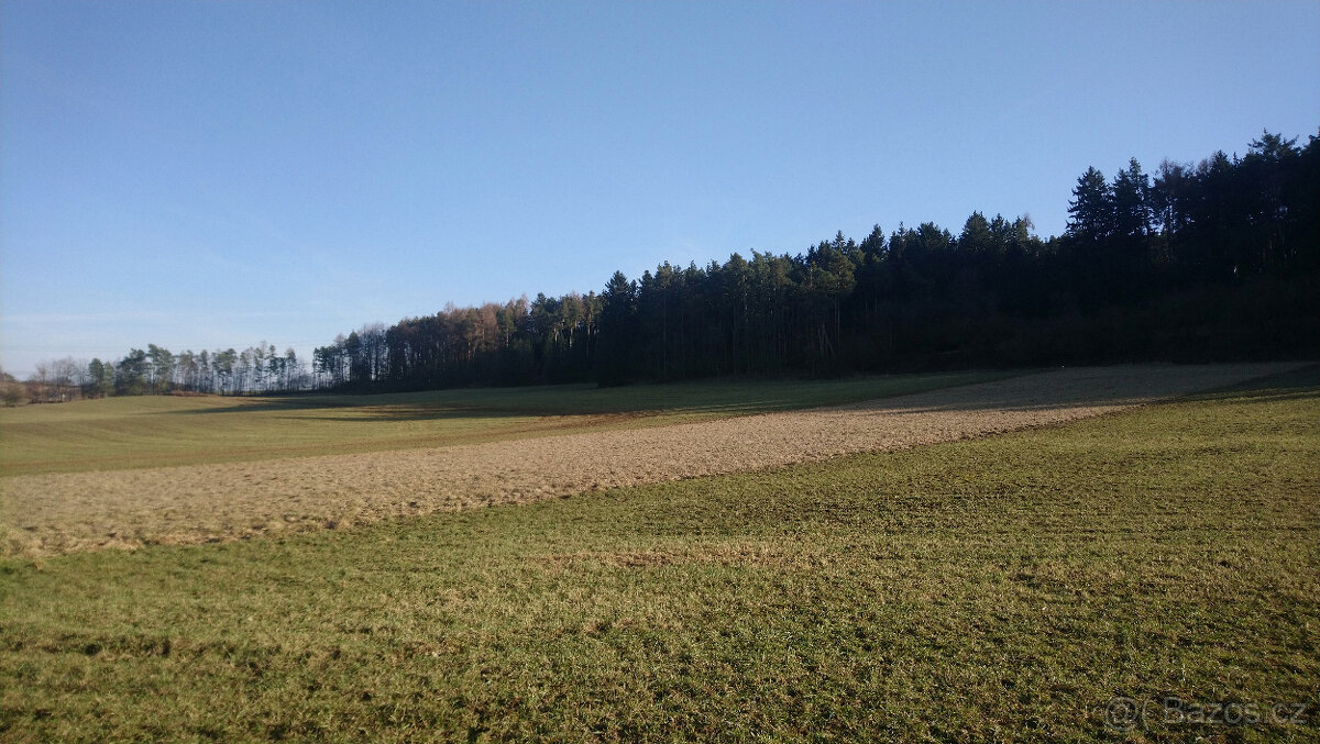 Drevníky, okr. Příbram - 3