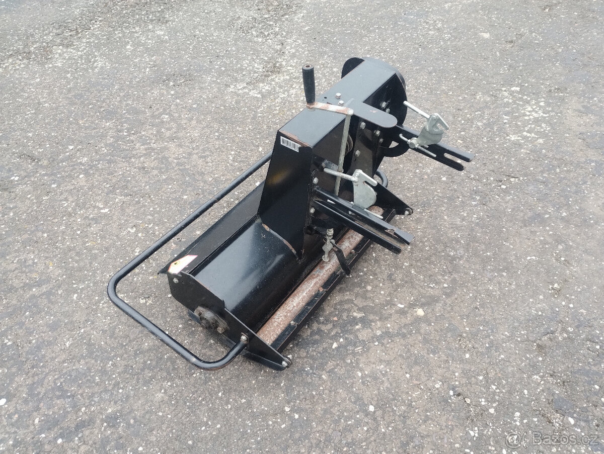 Vertikutátor pro traktory Westwood / Countax - 3