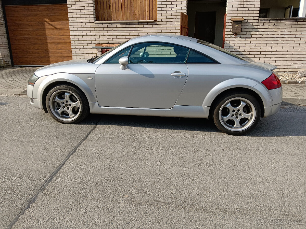 Audi TT Cupe Quattro 1.8T - 3