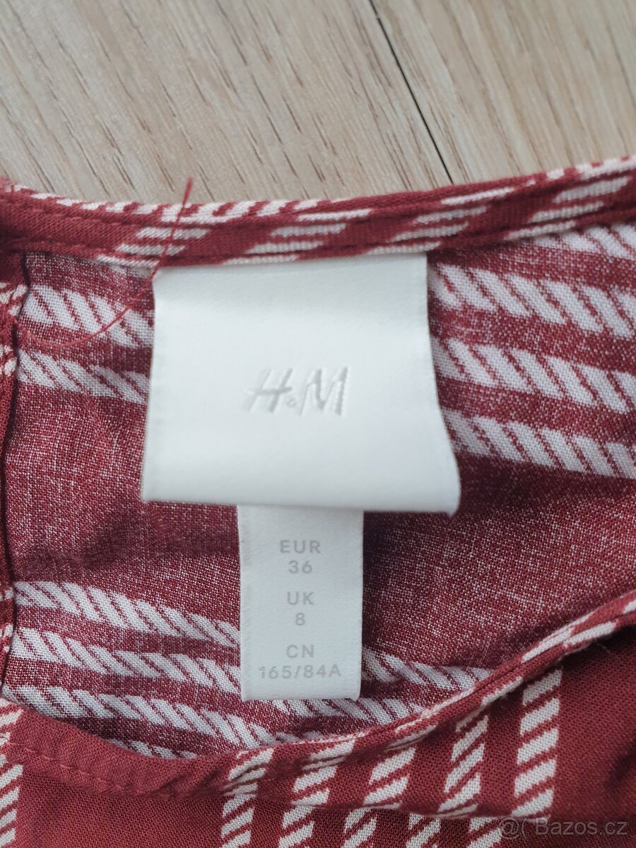 Dlouhé šaty, zn.H&M - 3