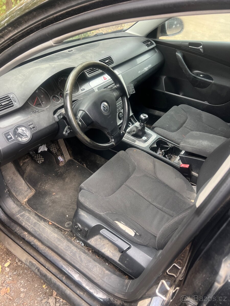 Passat B6 19tdi - 3