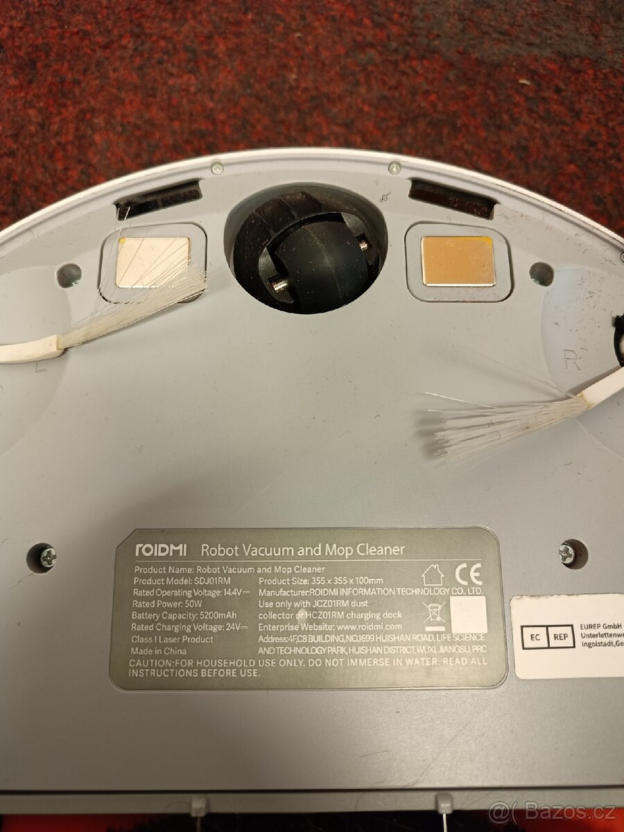 Prodám prémiový Roidmi EVE Plus - 3