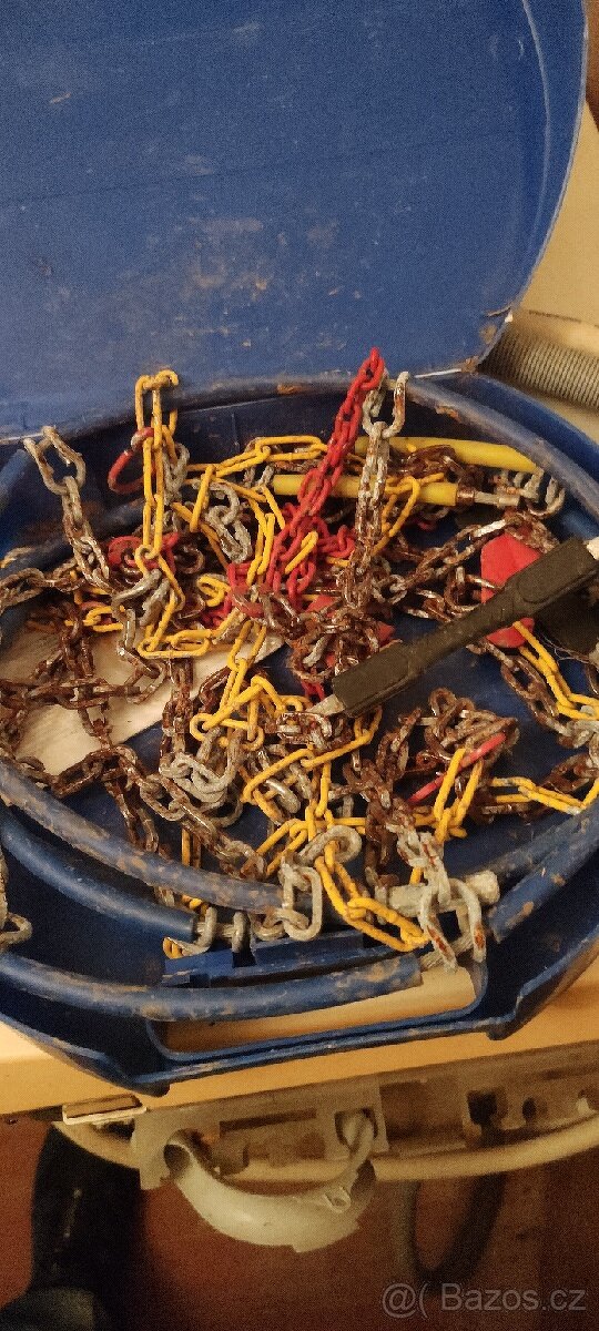 Sněhové řetězy 40 a 50 - 3