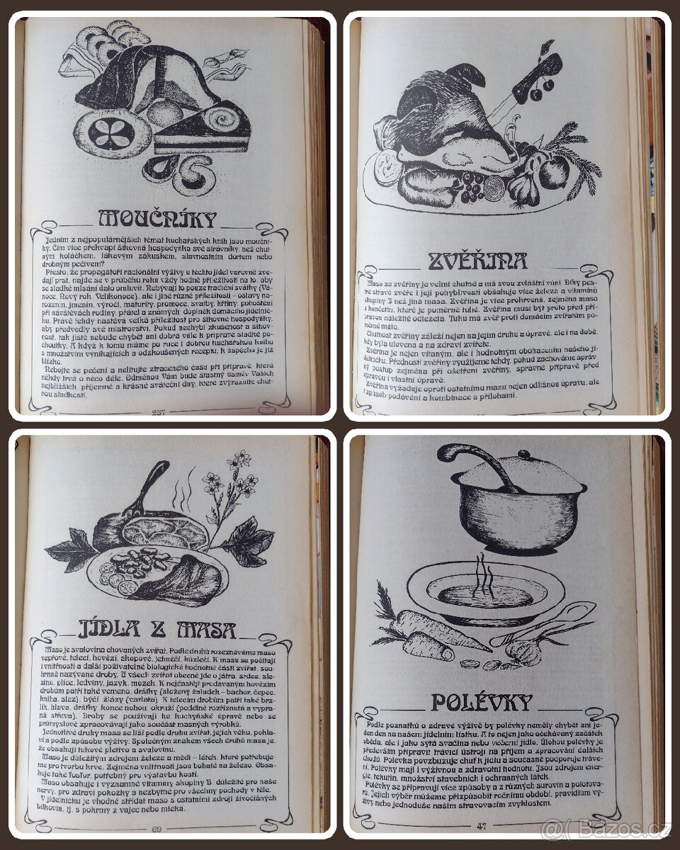 Babiččina kuchařka - 3